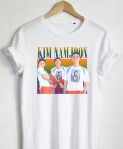 BTS Kim Namjoon T Shirt
