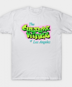 Culture kings x Fresh Prince T shirt