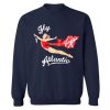Fly Virgin Atlantic sweatshirt
