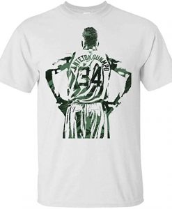 Giannis antetokounmpo Graphic Tee