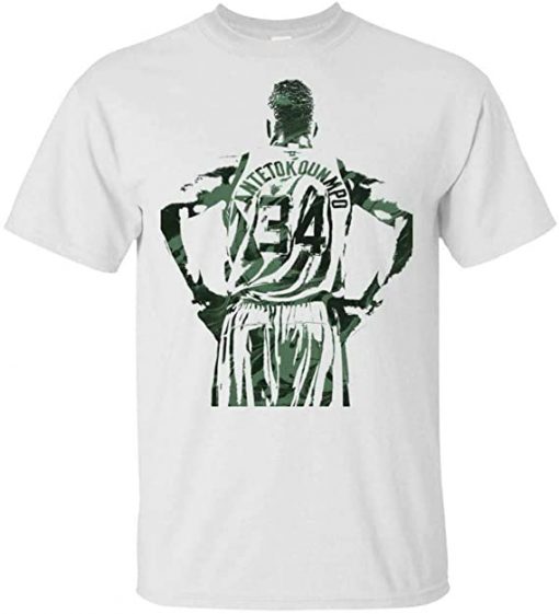 Giannis antetokounmpo Graphic Tee