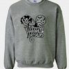 Hocus Pocus Crewneck Sweatshirt