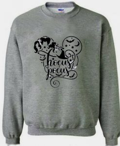 Hocus Pocus Crewneck Sweatshirt