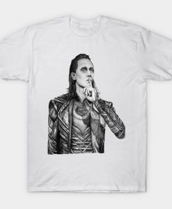 Loki Graphic T shirt