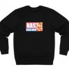 Nasty Kick Crewneck Sweatshirt