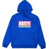 Nasty Kick hoodie Pullover