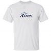 River Logo T Shirt