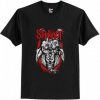 Slipknot Rotting Goat T shirt