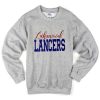 Lakewood Lancers sweatshirt