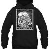 Skeleton The Lovers Hoodie