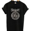 Slipknot Goat Logo Iowa T Shirt