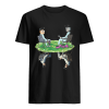Breaking Bad Rick morty T Shirt