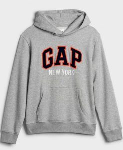 GAP New York Hoodie Pullover