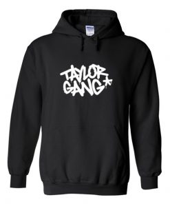Taylor gang Logo Hoodie