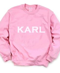 Karl Crewneck Sweatshirt