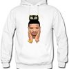 Ovo Drake Hoodie Pullover