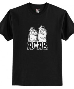 All Cops Are Barnacles T Shirt