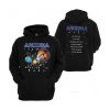 Arizona Space Mission To Mars Hoodie