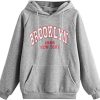 Brooklyn New York Hoodie