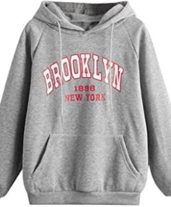 Brooklyn New York Hoodie