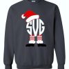 Christmas SVG Sweatshirt