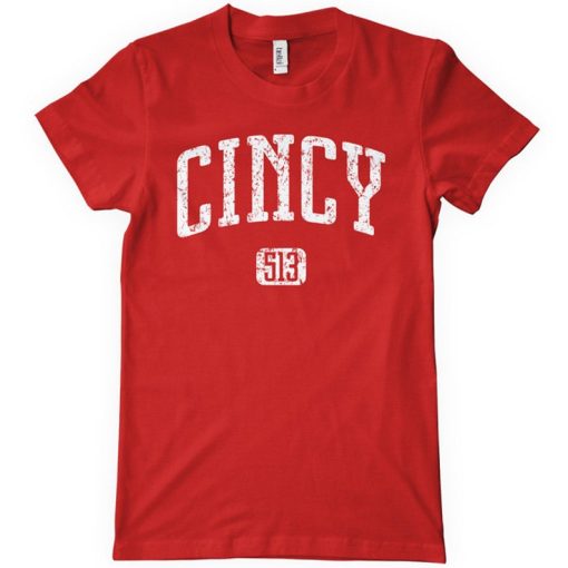 Cincy 513 Tee NN
