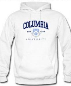 Columbia University Hoodie