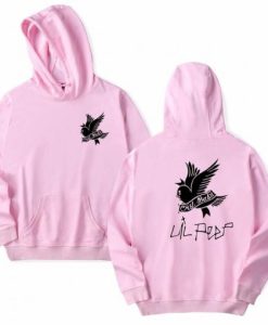 Cry Baby Lil Peep Hoodie