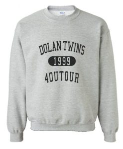 Dolan Twins 4outour 1999 Sweatshirt