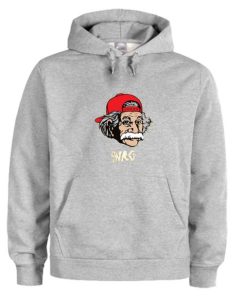 Einstein Swag Hoodie