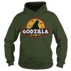 NN Godzilla Hoodie