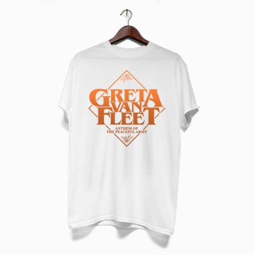 Greta Van Fleet Unisex T-Shirt