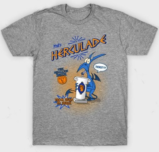 Herculade graphic t Shirt