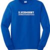 Ilvermony American School Sweathirt