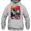 J Cole Vintage Hoodie