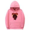 Juice Wrld Head Hoodie