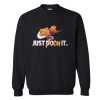 Just Pooh It Sweatshirt