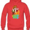 OH Bee Hive Hoodie