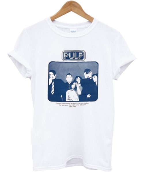 Pulp Different Class T-Shirt