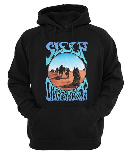 Sleep Dopesmoker Band Hoodie