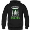 Storm Area 51 Let’s See Them Aliens Hoodie
