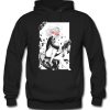 Tatsumaki waifu Hoodie