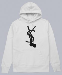 YSL Gun Hoodie Pullover