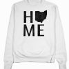 Ohio Home sweatshirt