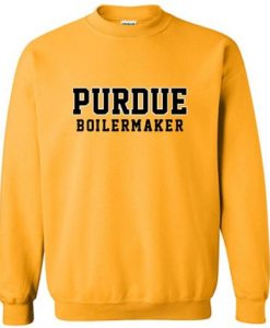 Purdue Boilmaker Sweatshirt