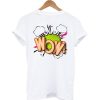Speech Bubbles WOW T Shirt