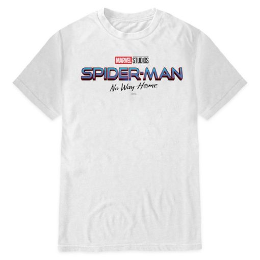 Spiderman No Way Home T Shirt