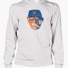 Cigarette Smoking Jim Leyland sweatshirt