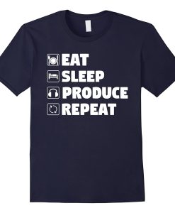 Eat Produce Sleep Repeat Tee