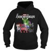 Frenchievengers French Bulldog hoodie